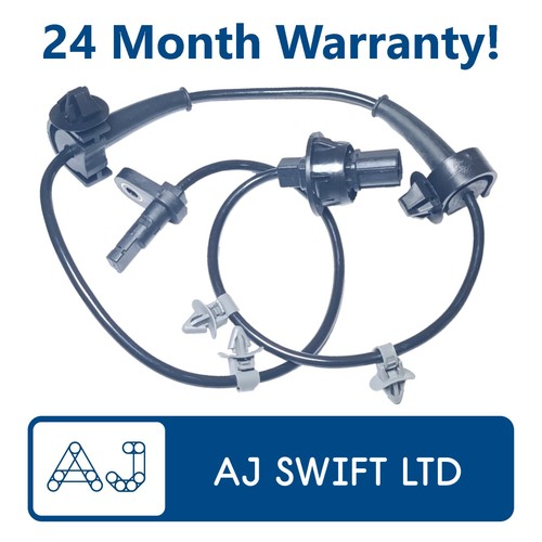 Front left abs sensor - abs,