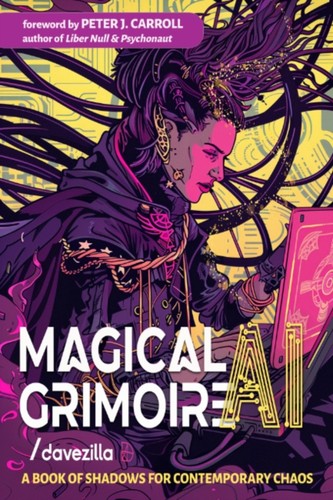 Magical grimoire by - ai,
