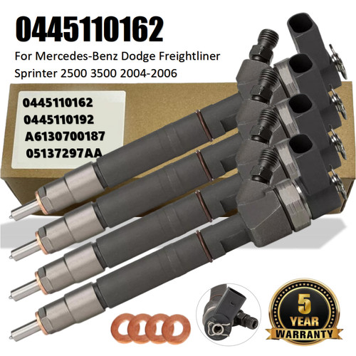 Diesel fuel injector - fuel,