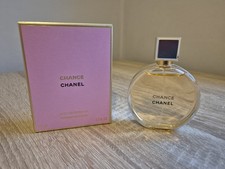 CHANEL Chance Eau de Parfum 50ml Vaporisateur Spray