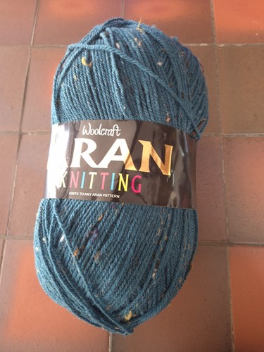 Nwt woolcraft aran yarn - woolcraft,