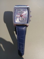 Daniel Hechter silver tone