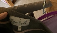 Size 10 Large Bundle Women’s Clothing. Mixed Brands Some With Tags