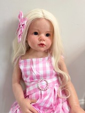 Angelica REBORN baby Child