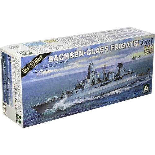 Takom 350 saxony class - saxony,