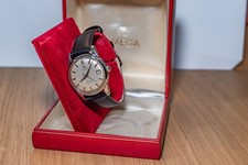 Omega Seamaster Calendar