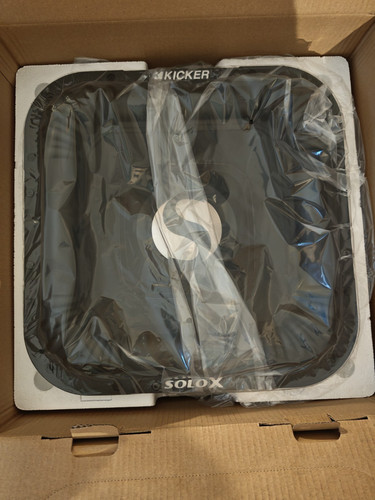Kicker solo l7x inch dual - l7x,