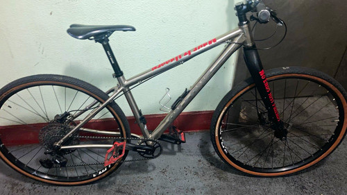 One enduro titanium - one,