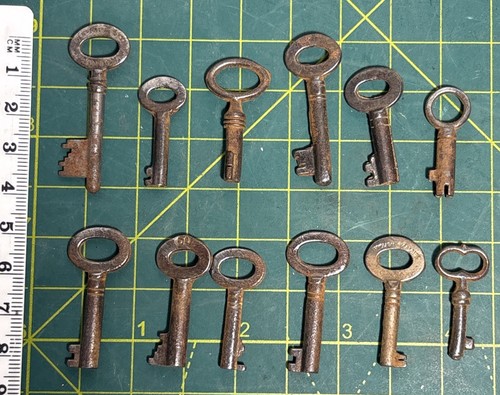 Antique job lot - antique,