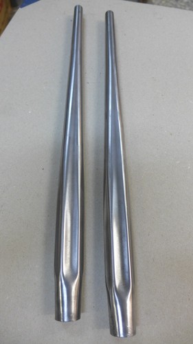 Rossin gilco flutted tubes - gilco,
