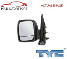 OUTSIDE REAR VIEW MIRROR LHD