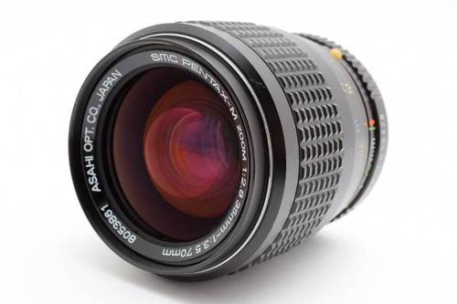 Pentax smc - pentax-m, zoom