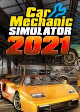 Car Mechanic Simulator 2021 PC