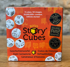 Rory’s Story Cubes Game For