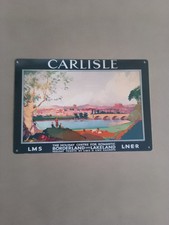 Enamel signs advertising