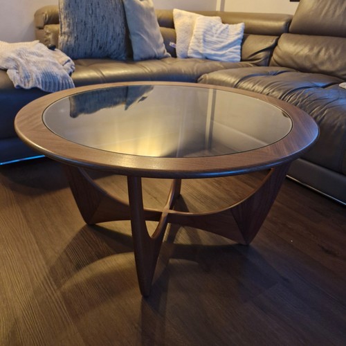 Plan astra teak style - g, round