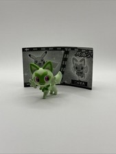 POKEMON? "Sprigatito" Gacha Capsule Toy Bandai Figure?