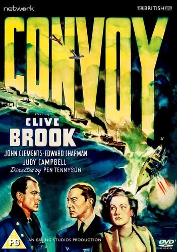 Convoy dvd - (1948),