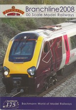 Bachmann UK range 2008 catalogue Underground Ernie Rusty Class 221 Voyager XC