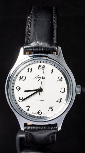 Luch ussr minimalist white - ussr,