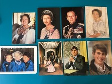 Lot: 80s UK Royal Family