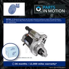 Starter Motor fits HONDA CIVIC