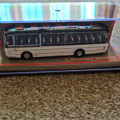 The original omnibus company - omnibus,