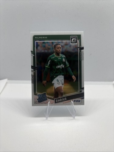 Endrick 2023 donruss optic - endrick,