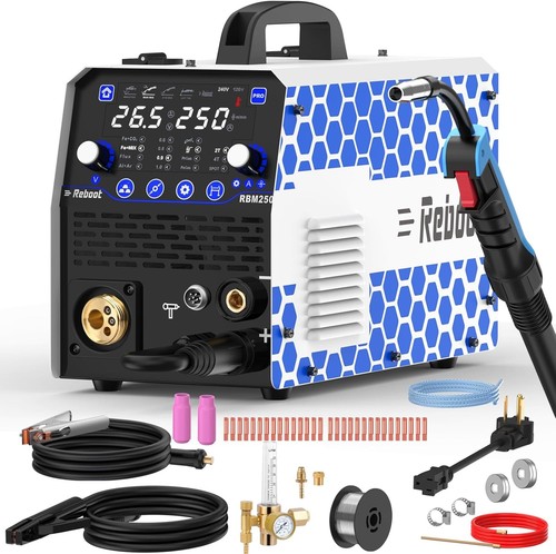 Rbm2500 pro and co2 gas - and,