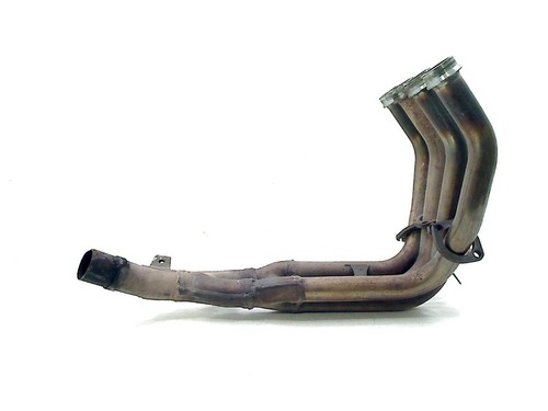 Exhaust header downpipes - exhaust,
