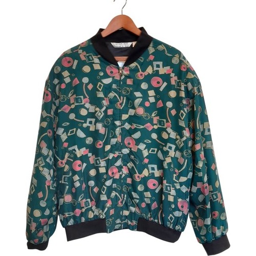 Royalty silks bomber jacket - silks,