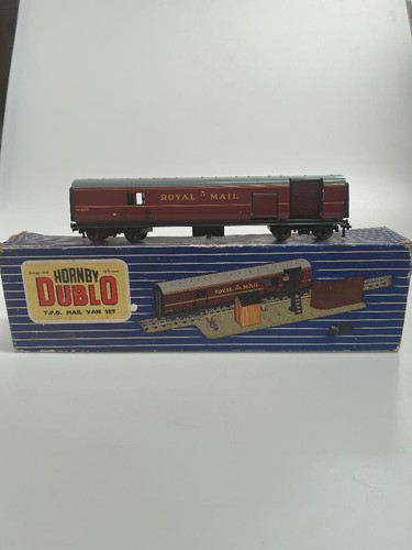 Hornby dublo train - dublo,