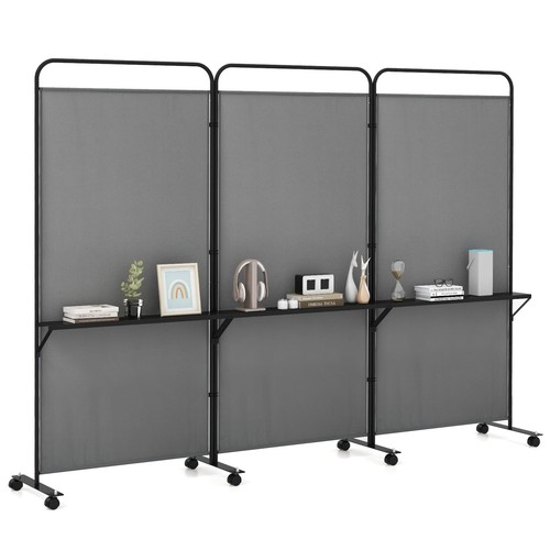 Costway panel folding - costway, 3-panel