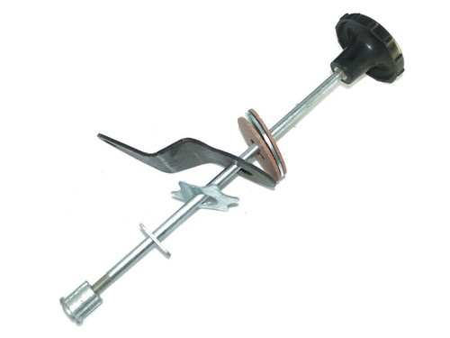Girder fork steering - fork,