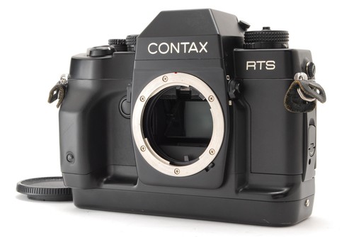 Lcd good mint contax rts - good!, [mint]