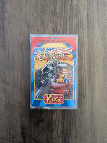 Turbo outrun commodore 64 - turbo,