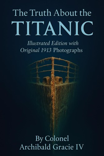 The truth about titanic - truth,