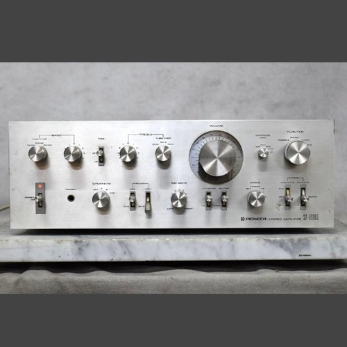 Pioneer 8800ii integrated - sa-8800ii,