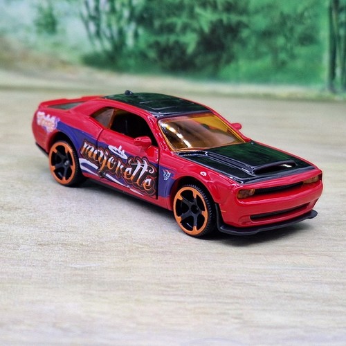 Majorette dodge challenger - dodge,