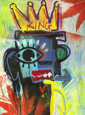 original Neo Expressionist