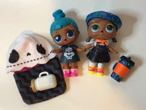 Lol surprise mini dolls - surprise, with