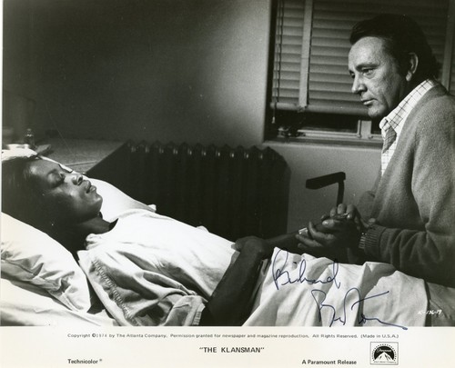 Richard burton signed - richard,