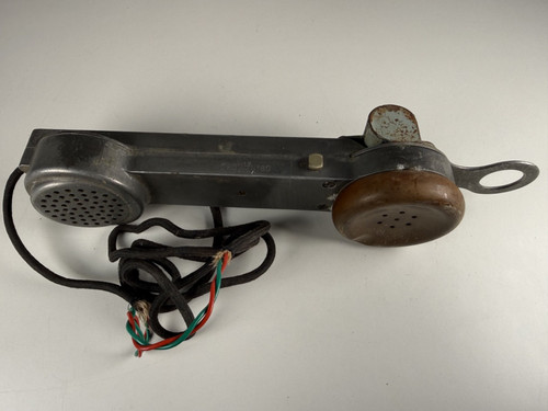 Vintage 1928 gpo telephone - gpo, no