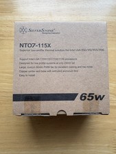 SilverStone NTO7-115X Low