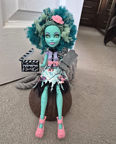 Monster high honey swamp - monster,