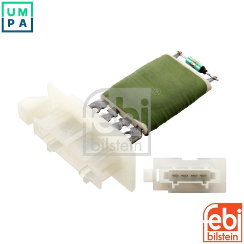 Resistor interior blower - interior,