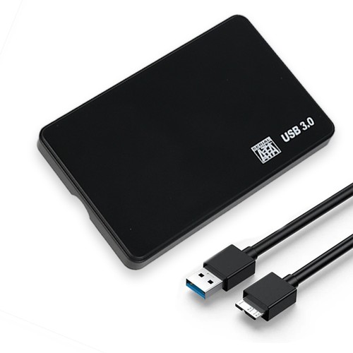 Hard drive enclosure - 2.5",
