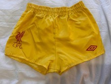 Liverpool Yellow vintage 1980