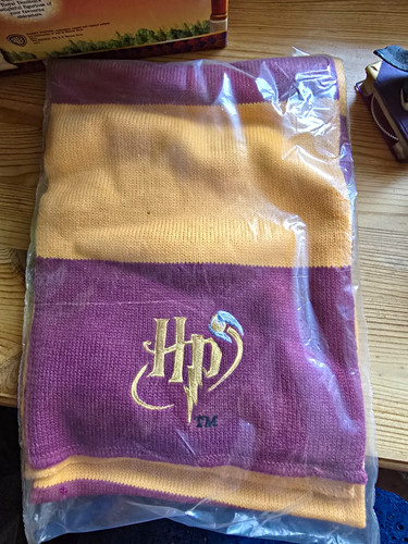 Harry potter logo - harry, in