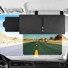 Visor Extension for Car Visor